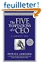 The Five Temptations of a CEO: A Leadership Fable