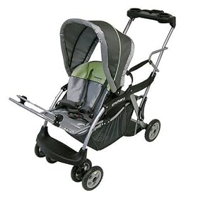 Baby Trend Galaxy Sit N' Stand Stroller