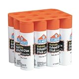 Glue Sticks, goes on Blue dries Clear, .21oz. (BORE514) Category: Moisteners