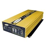 Go Power! GP-1750HD 1750-Watt Heavy Duty Modified Sine Wave Inverter ~ Go Power!
