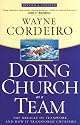 Doing Church As A Team