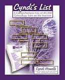 Cyndi s List a Comprehensive List of 40,000 Genealogy Sites on the Internet: A Comprehensive List of 40,000 Genealogy Sites on the Internet