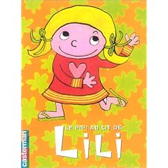 Le Pipi au lit de Lili
