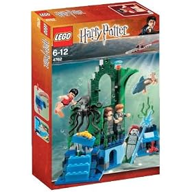 LEGO Harry Potter 4762: Rescue from Merpeople