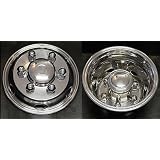 16 6 Lug Isuzu Chevy Ud Hino Mitsubishi Wheel Simulators