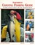 Northwest Coastal Fishing Guide