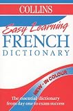 Collins Easy Learning French Dictionary: Colour Edition (Dictionary)