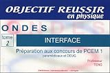 Ondes : Tome 2, Interface