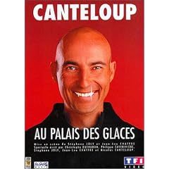 Nicolas Canteloup au Palais des Glaces - DVD