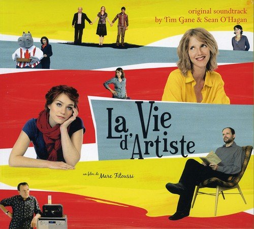 La Vie D'Artiste - O.S.T. (Dlx) (Dig) Tim Gane Sean O'Hagan