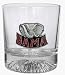 Alabama Crimson Tide Rocks Glass (Set of 4)