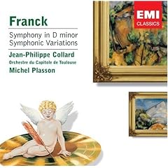 Franck: Symphony In D Minor; Symphonic Variations