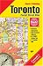 Book MapArt Pocket Toronto Atlas