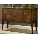 Cannes Sideboard in Dark Brown