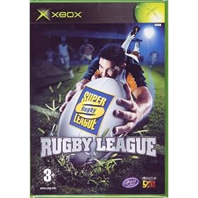 Rugby League (XBOX)