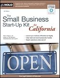 The Small Business Start-Up Kit for California
