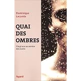 Quai des ombres : Vingt ans au service des mortspar Dominique Lecomte