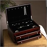 The Duchess Jewelry Chest made by Wallace Silversmiths