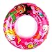 Intex 24 Sea Buddies Inflatable Swim Ring - Pink Mermaids
