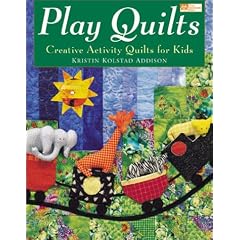 Play Quilts: Creative Activity Quilts for Kids
