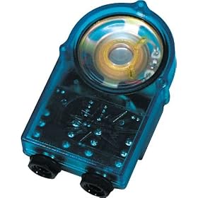 Smokey Mini Amp, Clear
