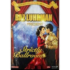 Strictly Ballroom (1992) Paul Mercurio, Tara Morice DVD