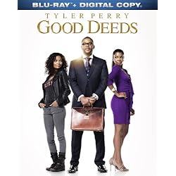 Tyler Perry's Good Deeds [Blu-ray + Digital Copy]