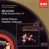 Brahms - Violin Sonatas
