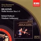 Great Recordings Of The Century - Brahms (Violinsonaten)