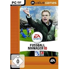 Fussball Manager 10 [Software Pyramide]
