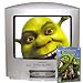 Philips 14PT6107S 14" Multi Region Capable TV/DVD Combi with Free Shrek2 DVD