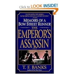 The Emperor's Assassin: Memoirs of a Bow Street Runner (Dell Mystery)