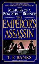 The Emperor's Assassin: Memoirs of a Bow Street Runner (Dell Mystery)