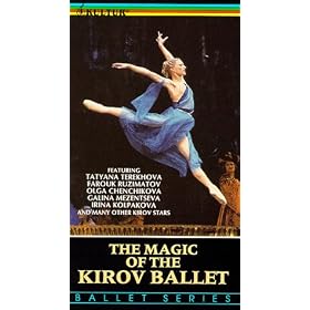 Magic of the Kirov [VHS]