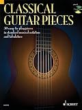 Classical Guitar Pieces: 50 Easy to Play Pieces