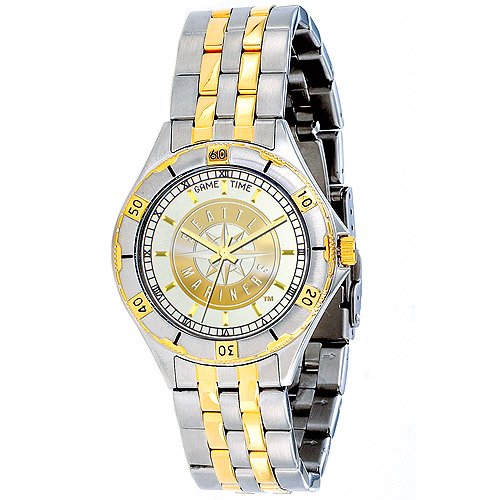 Seattle Mariners General Manager Series Watch By Game Time™ Adjustable