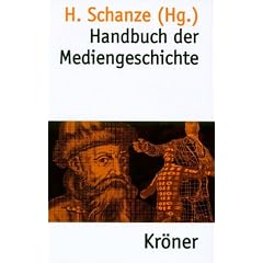Handbuch der Mediengeschichte.