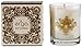 ERGO Soy Candle Pearl Collection (7oz Gold Rosemary)