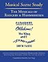 Musical Scene Study : The Musicals of Rodgers and Hammerstein (Study Guide) (Study Guide)
