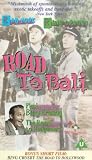 Road To Bali / Road To Hollywood [VHS] [1952]