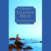 What Matters Most | [Luanne Rice]
