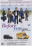 Before You Go [ NON-USA FORMAT, PAL, Reg.4 Import - Australia ]
