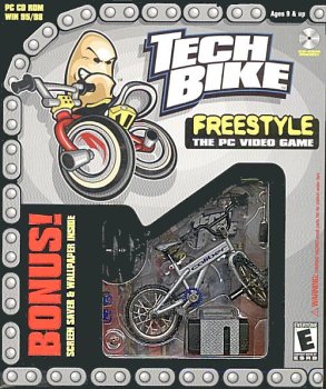 Tech Bike Freestyle - The PC Video Game