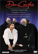 Verdi - Don Carlos (Original French Version) / Pappano, Alagna, Hampson, Theatre du Chatelet