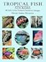 Tropical Fish Stickers: 48 Full-Color Pressure-Sensitive Designs (Dover Stickers)