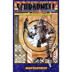 Battletech. Schrapnell. Fragmente der Inneren Sph�re.