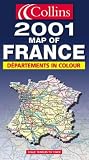 Map of France (Map)