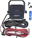 Escort Auxiliary Speaker for Radar and Laser Detectors