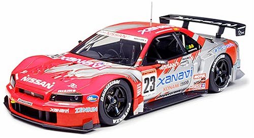1/24 Xanavi Nismo GT-R TAM24268-image