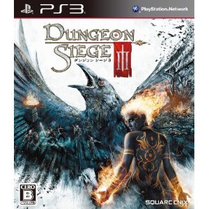 SQUARE ENIX DUNGEON SIEGE 3 for PS3 [Japan Import]